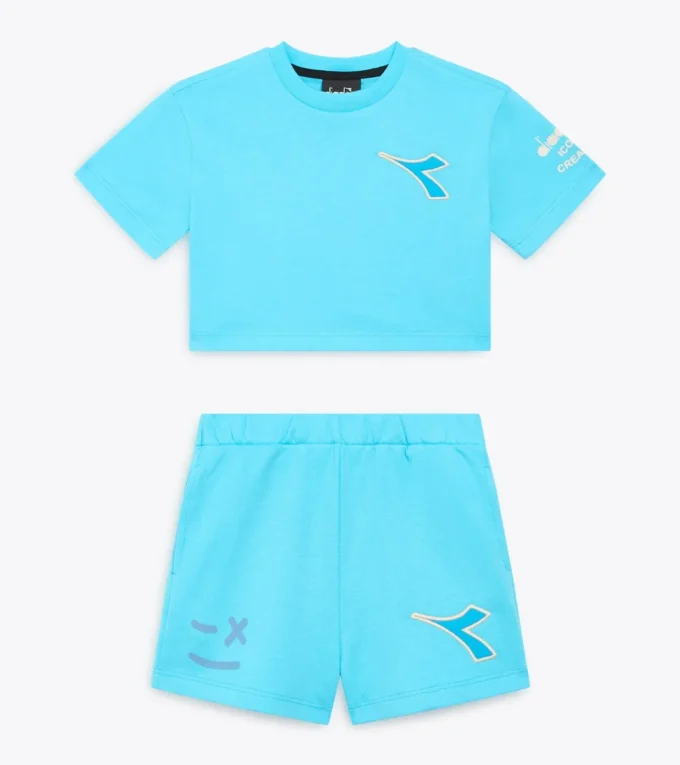 Jg. Conjunto Candy Td Joggers – Ajuste cómodo – Niña Jg. Conjunto Candy Td Joggers – Ajuste cómodo – Niña
