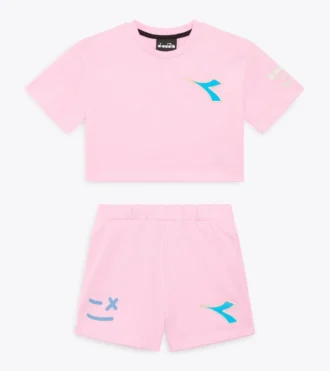 Jg. Conjunto Candy Td Joggers – Ajuste cómodo – Niña