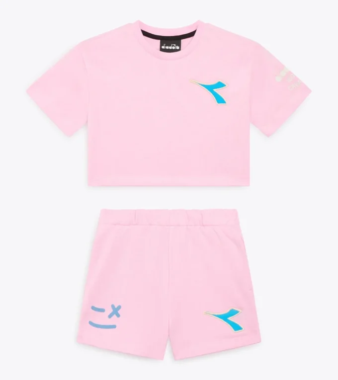 Jg. Conjunto Candy Td Joggers – Ajuste cómodo – Niña Jg. Conjunto Candy Td Joggers – Ajuste cómodo – Niña