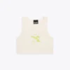 Jg. Crop Top Smile Logo Camiseta corta con logotipo – Niña Jg. Crop Top Smile Logo Camiseta corta con logotipo – Niña