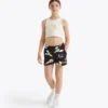 Jg. Crop Top Smile Logo Camiseta corta con logotipo – Niña Jg. Crop Top Smile Logo Camiseta corta con logotipo – Niña