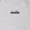 Jg. Crop Top Tape Top corto de canalé – Niña