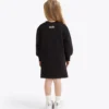 Jg. Dress Rhinestone Td Vestido con forro polar – Niñas Jg. Dress Rhinestone Td Vestido con forro polar – Niñas