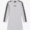 Jg. Dress Tape Vestido deportivo acanalado – Niña