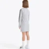 Jg. Dress Tape Vestido deportivo acanalado – Niña
