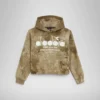 Jg.Hoodie Ao D Sudadera con capucha tie-dye – Niña Jg.Hoodie Ao D Sudadera con capucha tie-dye – Niña