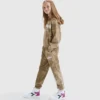 Jg.Hoodie Ao D Sudadera con capucha tie-dye – Niña Jg.Hoodie Ao D Sudadera con capucha tie-dye – Niña