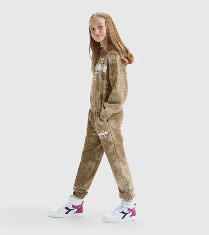 Jg.Hoodie Ao D Sudadera con capucha tie-dye – Niña Jg.Hoodie Ao D Sudadera con capucha tie-dye – Niña