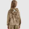Jg.Hoodie Ao D Sudadera con capucha tie-dye – Niña Jg.Hoodie Ao D Sudadera con capucha tie-dye – Niña