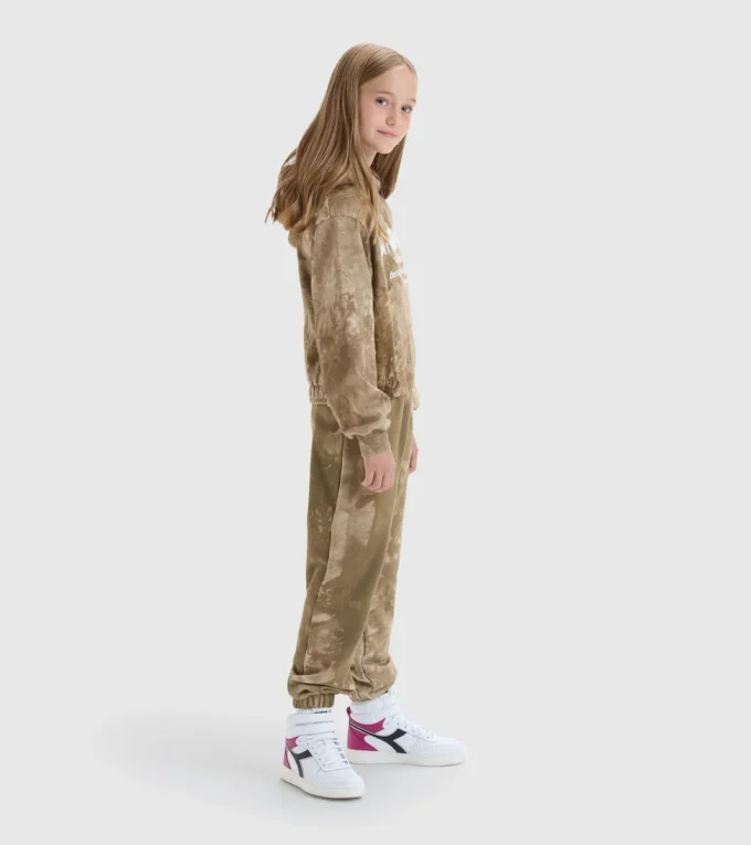 Jg.Hoodie Ao D Sudadera con capucha tie-dye – Niña Jg.Hoodie Ao D Sudadera con capucha tie-dye – Niña
