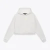 Jg. Hoodie District Sudadera con capucha y detalles – Niña