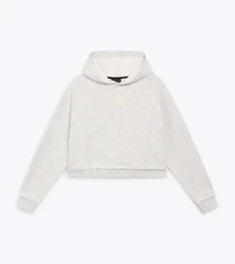 Jg. Hoodie District Sudadera con capucha y detalles – Niña