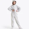 Jg. Hoodie District Sudadera con capucha y detalles – Niña