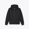 Jg. Hoodie Fz Fregio Sudadera con capucha y cremallera completa – Niña