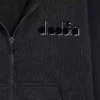 Jg. Hoodie Fz Fregio Sudadera con capucha y cremallera completa – Niña