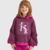 Jg.Hoodie Sweat Glee Sudadera con capucha – Niñas