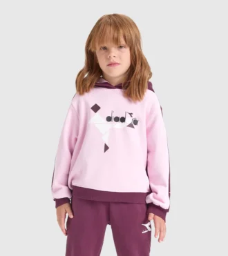 Jg.Hoodie Sweat Glee Sudadera con capucha – Niñas