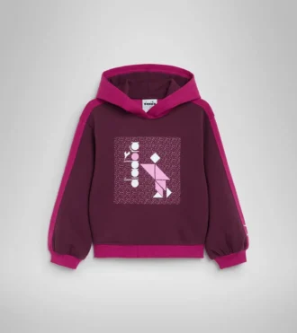 Jg.Hoodie Sweat Glee Sudadera con capucha – Niñas
