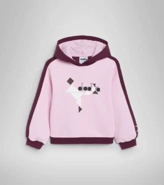 Jg.Hoodie Sweat Glee Sudadera con capucha – Niñas