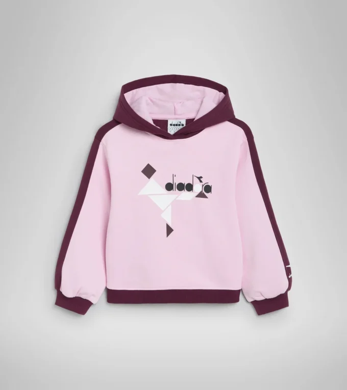 Jg.Hoodie Sweat Glee Sudadera con capucha – Niñas