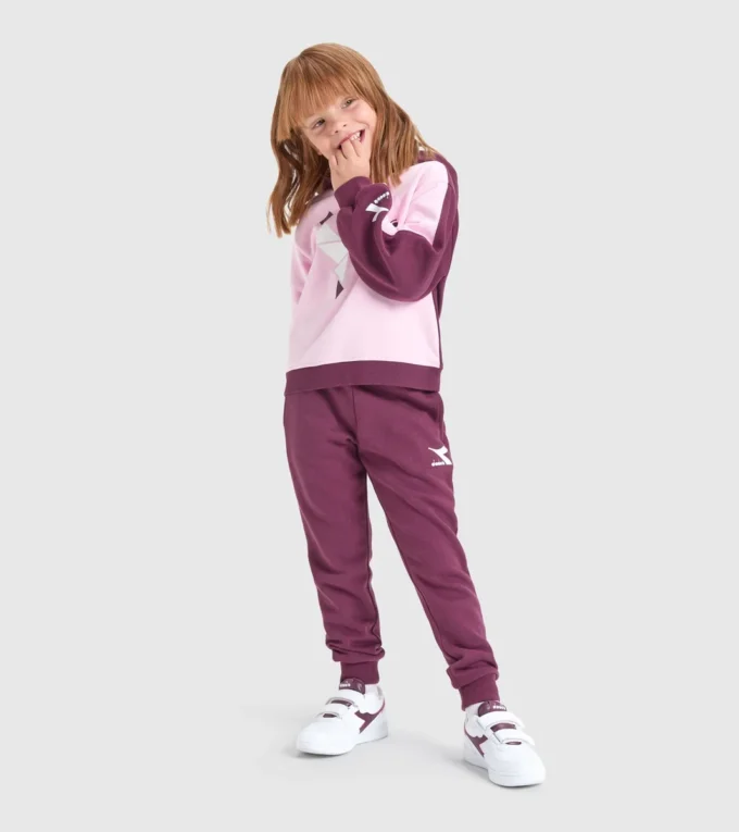 Jg.Hoodie Sweat Glee Sudadera con capucha – Niñas