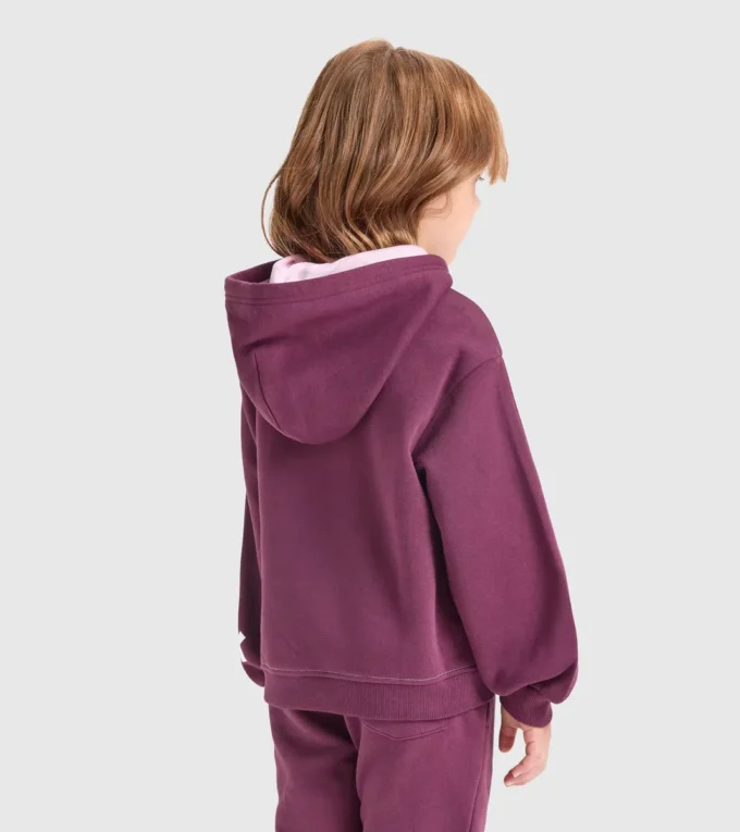Jg.Hoodie Sweat Glee Sudadera con capucha – Niñas