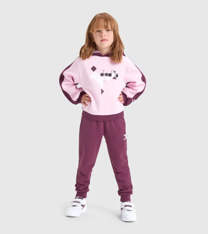 Jg.Hoodie Sweat Glee Sudadera con capucha – Niñas