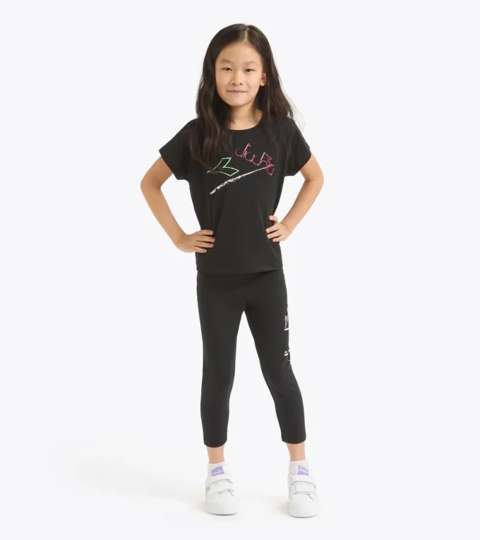 Jg. Leggings Graffiti Leggings con estampado inspirado en el graffiti – Niña Jg. Leggings Graffiti Leggings con estampado inspirado en el graffiti – Niña