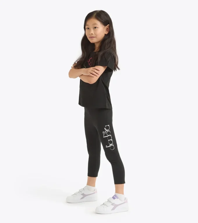 Jg. Leggings Graffiti Leggings con estampado inspirado en el graffiti – Niña Jg. Leggings Graffiti Leggings con estampado inspirado en el graffiti – Niña