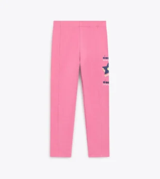 Jg. Leggings Leggings Logo – Niña