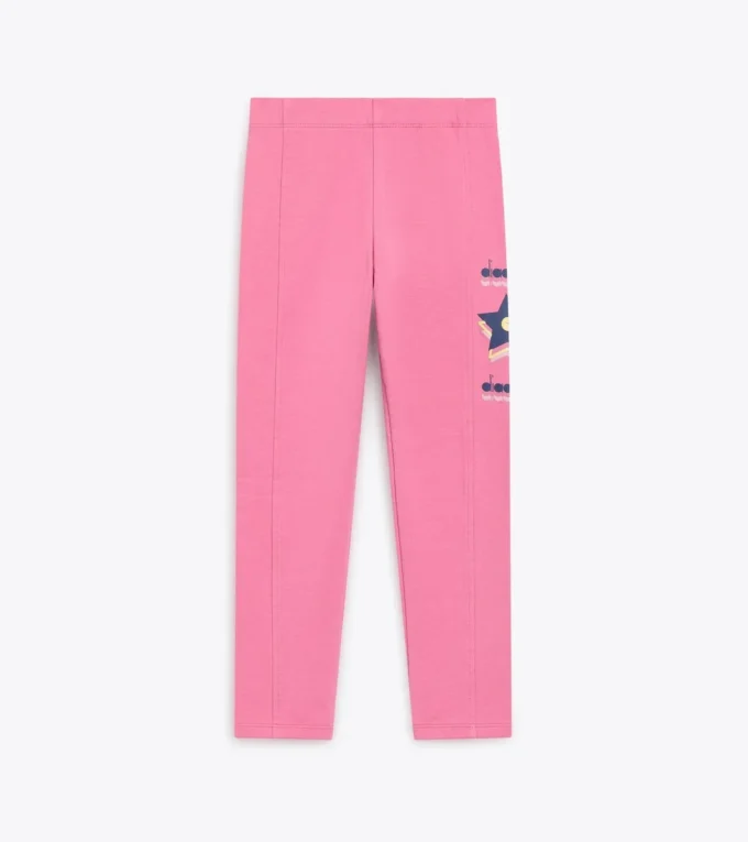 Jg. Leggings Leggings Logo – Niña