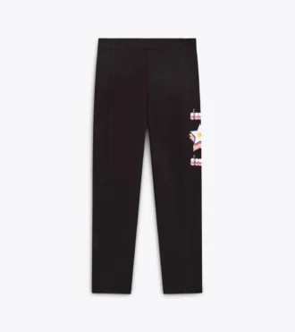 Jg. Leggings Leggings Logo – Niña