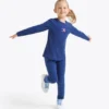 Jg. Leggings Leggings Logo – Niña