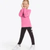 Jg. Leggings Leggings Logo – Niña
