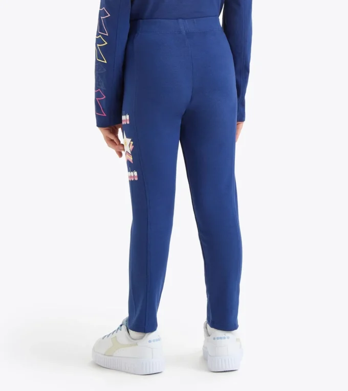 Jg. Leggings Leggings Logo – Niña