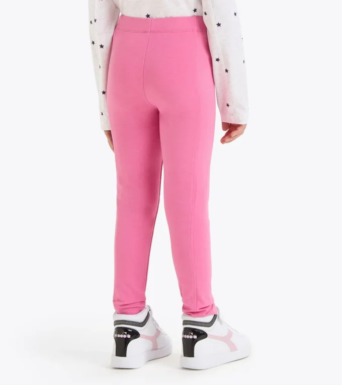 Jg. Leggings Leggings Logo – Niña