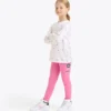 Jg. Leggings Leggings Logo – Niña