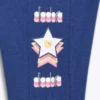Jg. Leggings Leggings Logo – Niña
