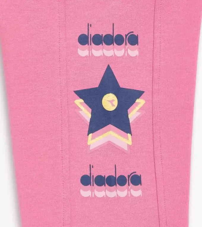 Jg. Leggings Leggings Logo – Niña