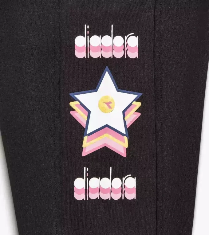 Jg. Leggings Leggings Logo – Niña