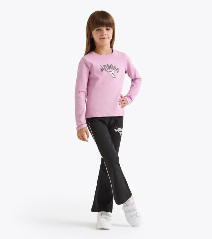 Jg. Leggings Logo Leggings elásticos – Niñas Jg. Leggings Logo Leggings elásticos – Niñas
