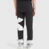 Jg.Leggings Power Logo Leggings deportivos de felpa de algodón elástico – Niñas Jg.Leggings Power Logo Leggings deportivos de felpa de algodón elástico – Niñas