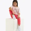 Jg. Leggings Puzzles Leggings – Niña