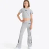 Jg. Leggings Tape Leggings acanalados – Niña