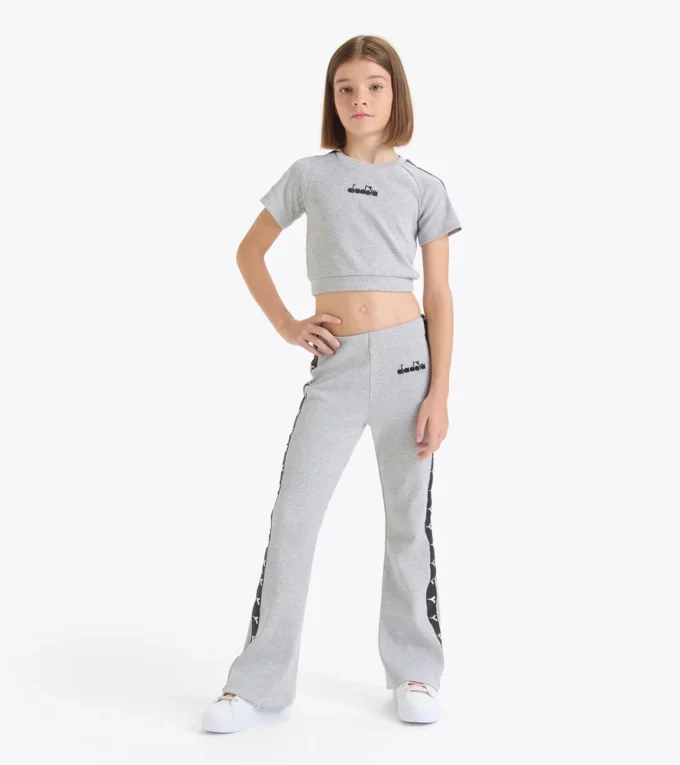 Jg. Leggings Tape Leggings acanalados – Niña