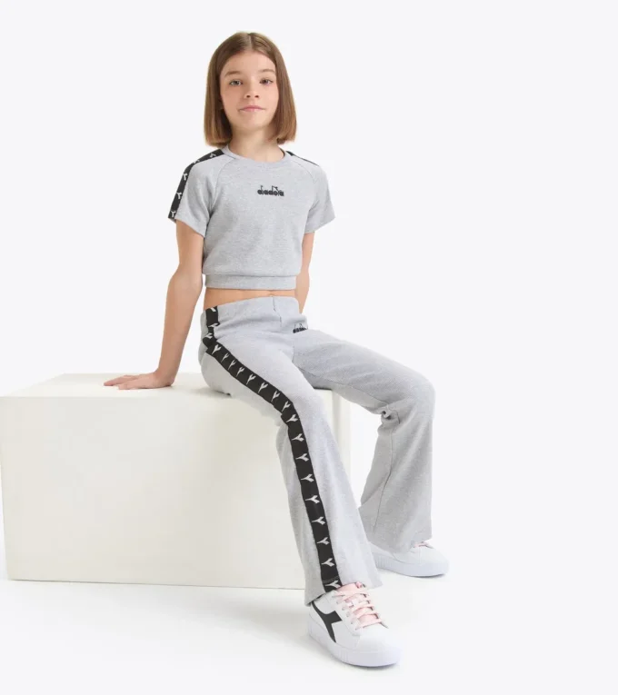Jg. Leggings Tape Leggings acanalados – Niña
