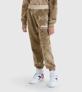 Jg.Pants Cuff Ao D Chándal pantalón de chándal tie-dye – Niña