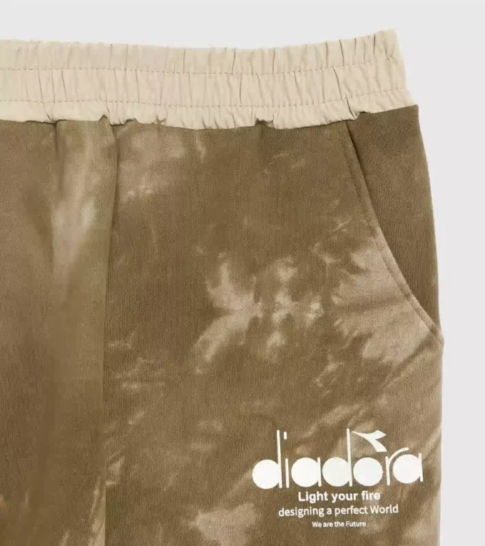 Jg.Pants Cuff Ao D Chándal pantalón de chándal tie-dye – Niña Jg.Pants Cuff Ao D Chándal pantalón de chándal tie-dye – Niña
