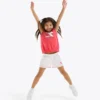 Jg. Set Ss Puzzles Conjunto deportivo – Camiseta sin mangas y pantalones cortos – Niña