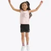 Jg. Set Ss Puzzles Conjunto deportivo – Camiseta sin mangas y pantalones cortos – Niña